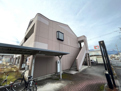 【外観】 | プレイス　エリエゼル