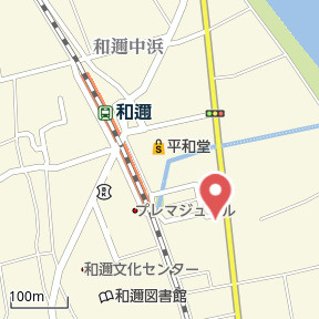 【地図】 | プレイス　エリエゼル