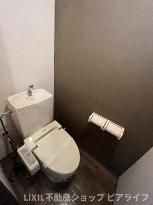 【トイレ】 | プレイス　エリエゼル