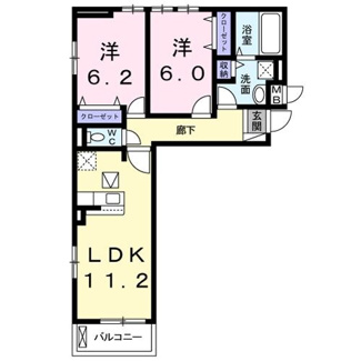 【間取り】 | グレイスフルＭＪ