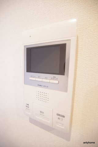 ヴィハーラ北天満　仲介手数料無料のセキュリティ
