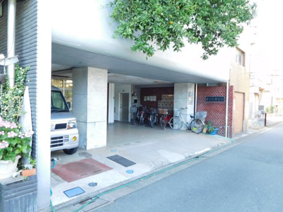 【エントランス】 | 第1小野ビル