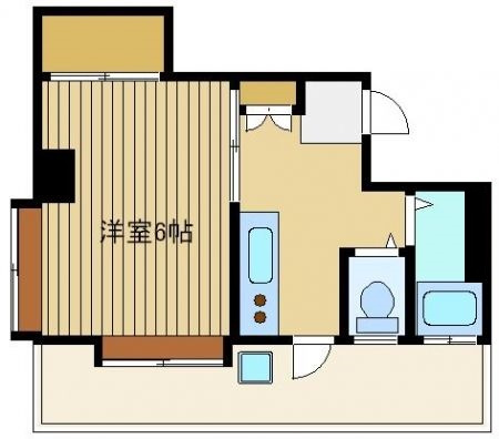 【間取り】 | 第1小野ビル