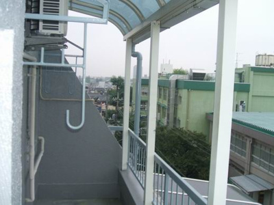 【バルコニー】 | 第1小野ビル