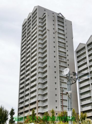 オークスクエア西神中央7番館 24階の外観