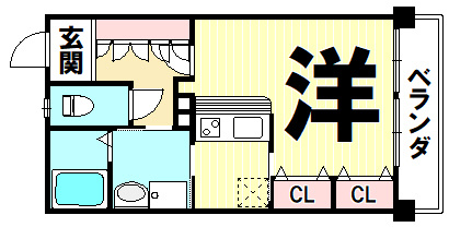 【間取り】 | D-Style府内