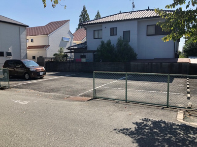 【外観】 | 岩崎駐車場