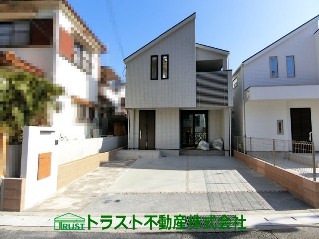 神戸市垂水区神陵台7丁目-1号地　新築戸建の外観