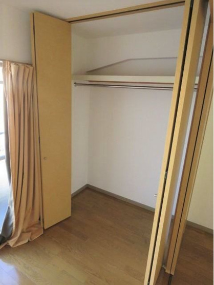 【収納】 | D-Style府内 | たっぷり収納できる大型クローゼット♪（同間取りの写真です）