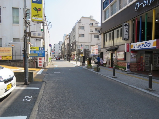 【周辺】 | D-Style府内