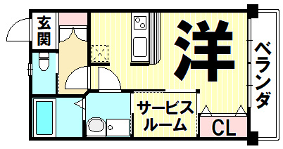 【間取り】 | D-Style府内