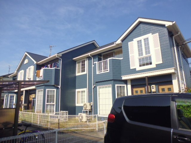 クレストール渡辺の外観