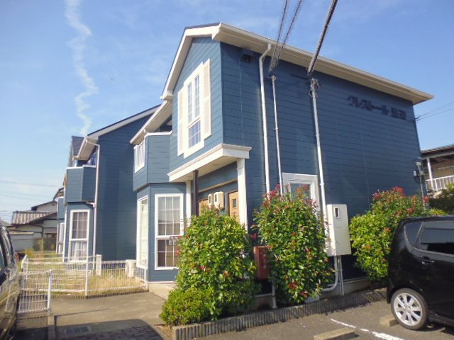 クレストール渡辺の外観