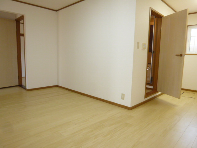 ツインシャトーBの内装