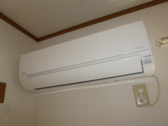 ツインシャトーBの設備