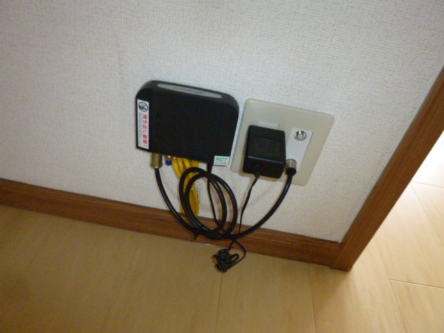 ツインシャトーBの設備
