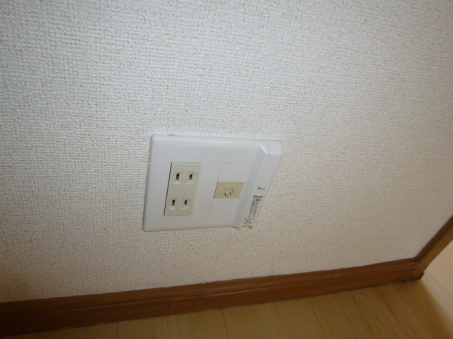 ツインシャトーBの設備