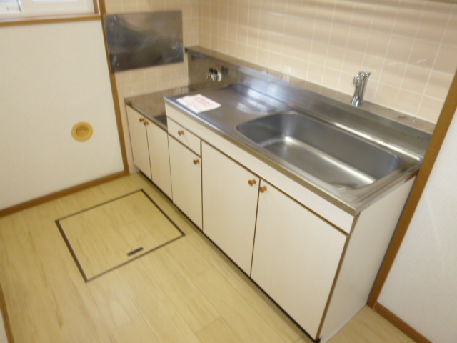 ツインシャトーBのキッチン
