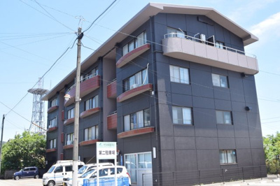 【外観】 | サニースクエア牟岐