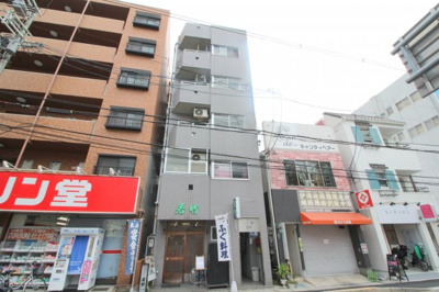 【外観】 | クレール若竹