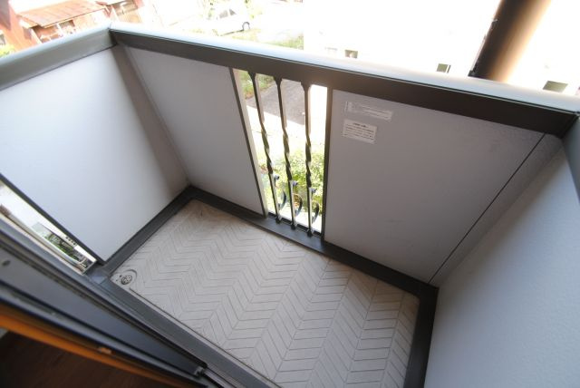 メゾン・ド・ユニオンのバルコニー|内装イメージ：同物件別室