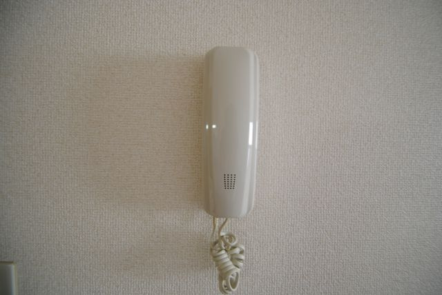 メゾン・ド・ユニオンのセキュリティ|内装イメージ：同物件別室