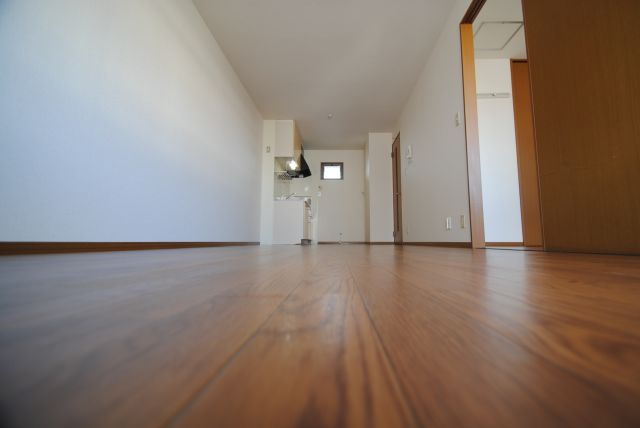 メゾン・ド・ユニオンの居間・リビング|内装イメージ：同物件別室