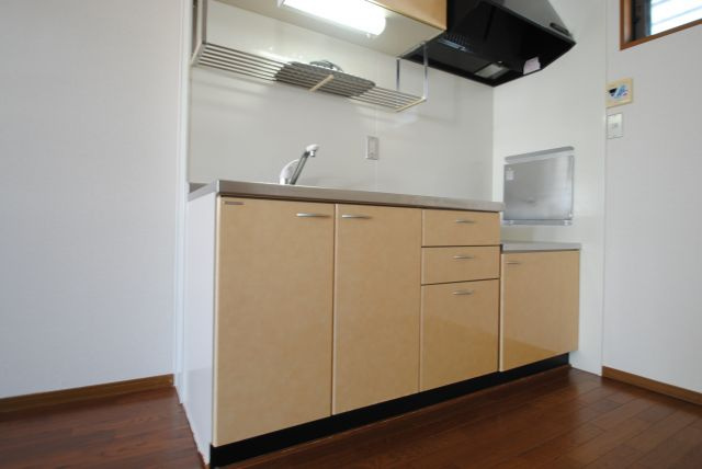 メゾン・ド・ユニオンのキッチン|内装イメージ：同物件別室