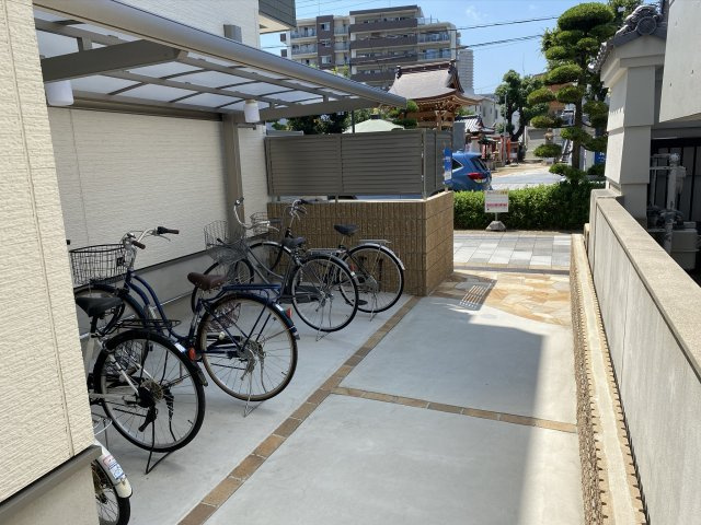 フジパレス兵庫のその他共用部分