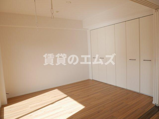 【洋室】 | ポワッソン　ルージュ | ポワッソン　ルージュの洋室
