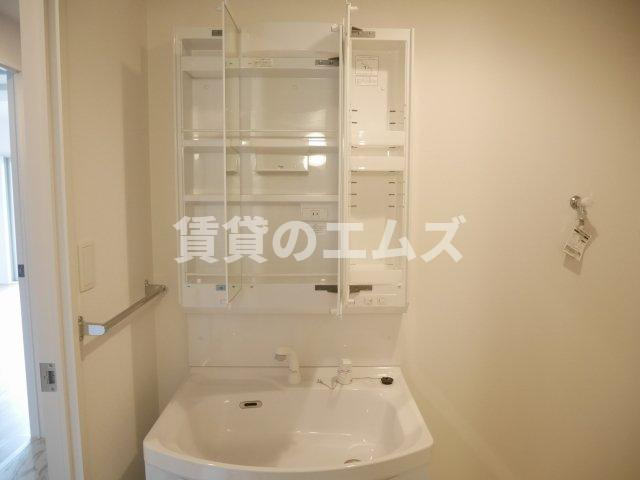 【独立洗面台】 | ポワッソン　ルージュ | ポワッソン　ルージュのシャンプードレッサー