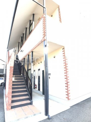 【エントランス】 | コーポ桜井Ｂ