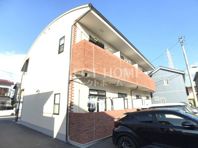 【外観】 | コーポ桜井Ｂ