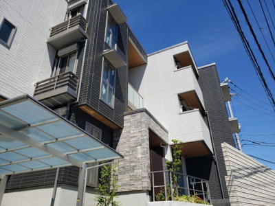 【外観】 | シャーメゾンガーデンズ日向 | 再募集☆神戸市垂水区　シャーメゾンガーデンズ日向☆　
