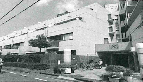 メロディハイム池田の画像