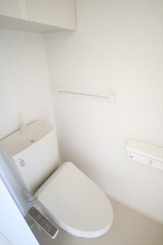 セイコウ光　竹原Ⅱのトイレ