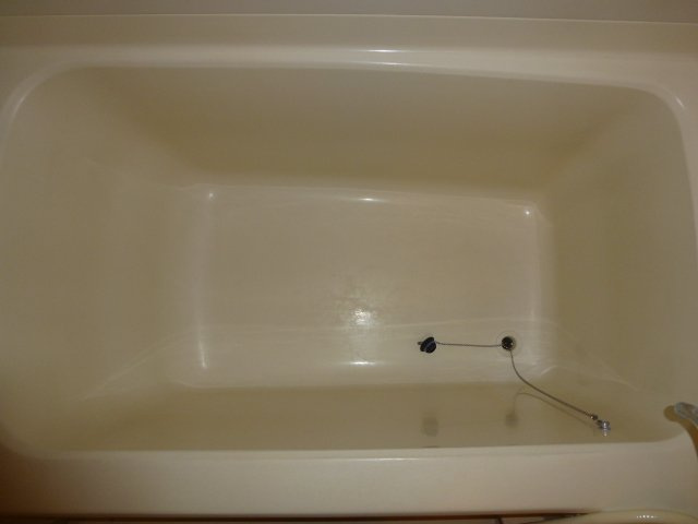 メゾンサンテピエスの浴室