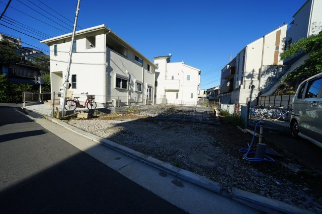 保土ヶ谷区鎌谷町　新築戸建の外観