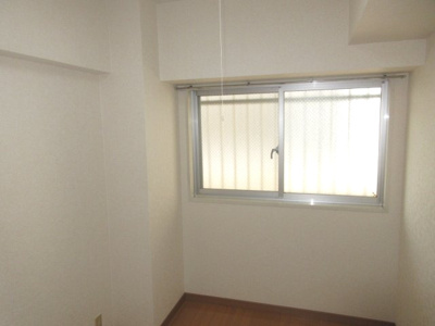 【洋室】 | 藤ハイム | 4帖の洋室です