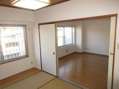 【和室】 | 藤ハイム