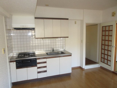 【キッチン】 | 藤ハイム