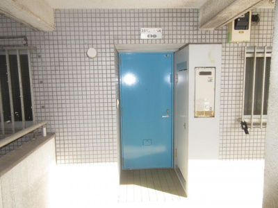 【玄関】 | 藤ハイム