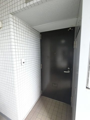 【玄関】 | 藤ハイム