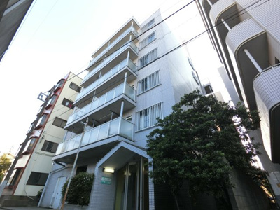 【外観】 | 藤ハイム