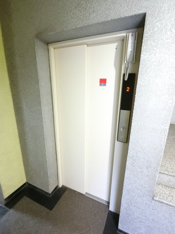 【その他共用部分】 | エレベーターです