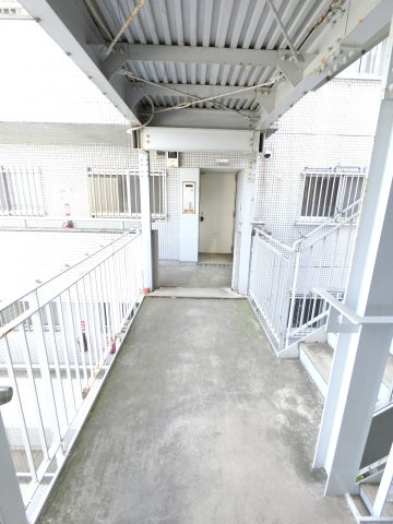 【その他共用部分】 | 共用廊下です