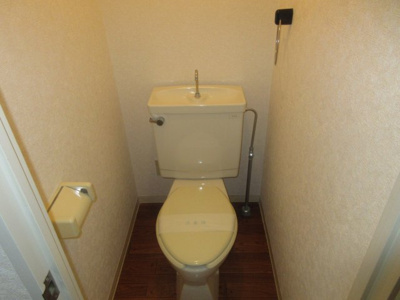 【トイレ】 | 藤ハイム