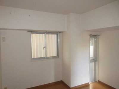 【洋室】 | 藤ハイム | 6.5帖の洋室です