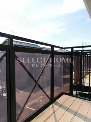 【展望】 | ファミール松花Ａ