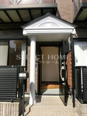 【エントランス】 | ファミール松花Ａ | 建物の内部です